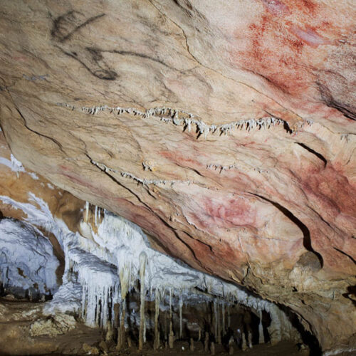 Cuevas de Tito Bustillo